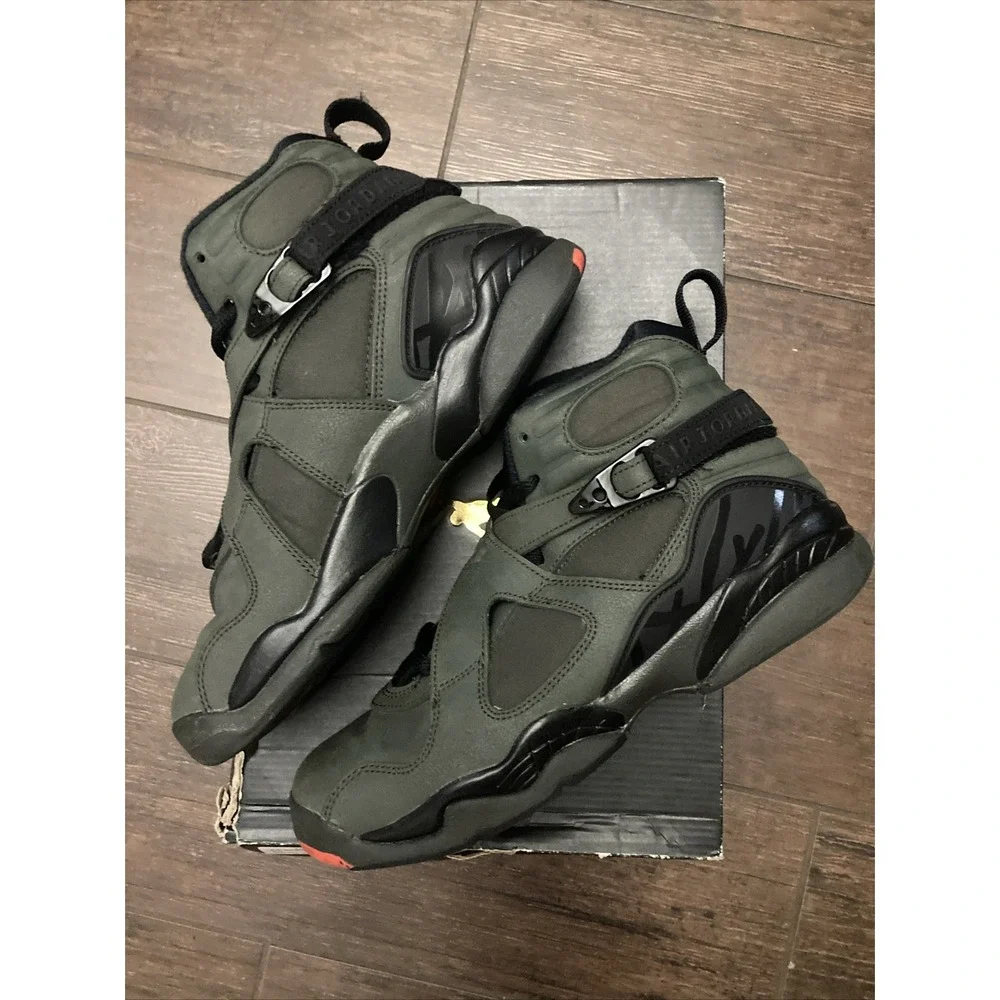 Size 6 (GS) - Jordan 8 Retro Mid Take Flight